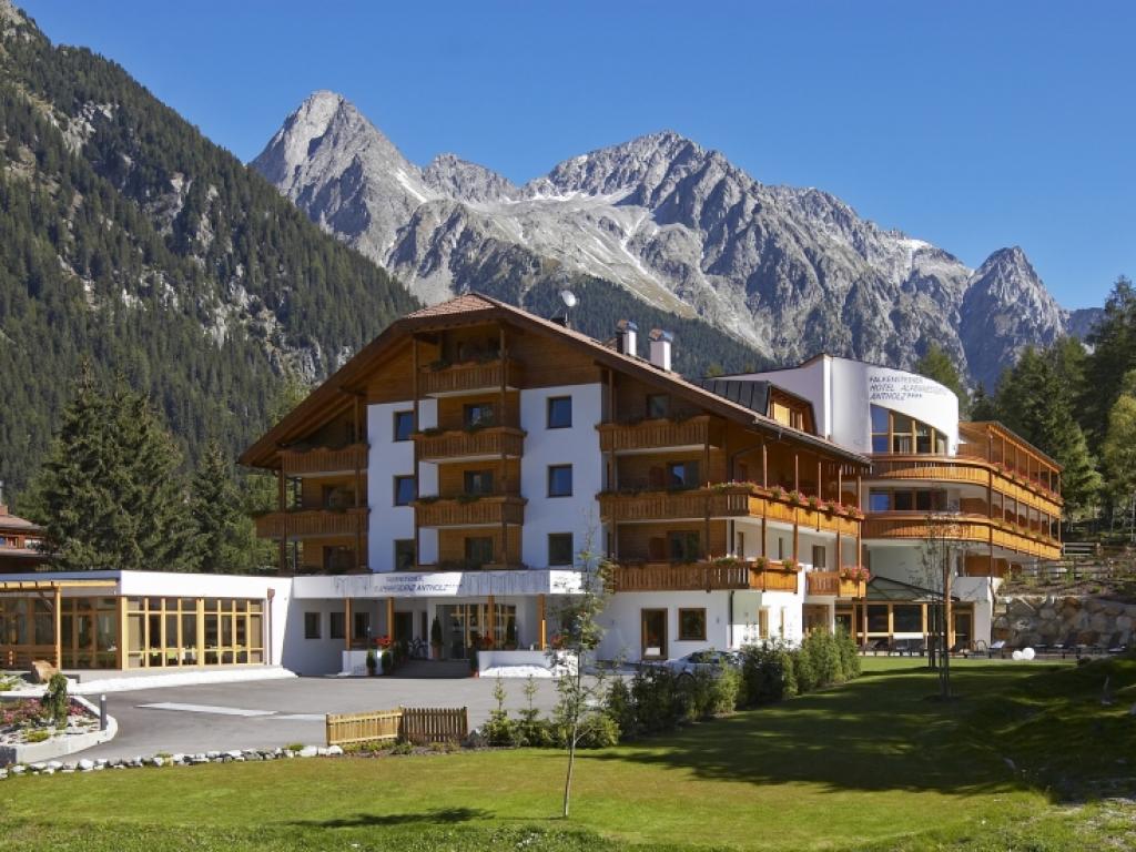 Falkensteiner Hotel Alpenresidenz Antholz #1